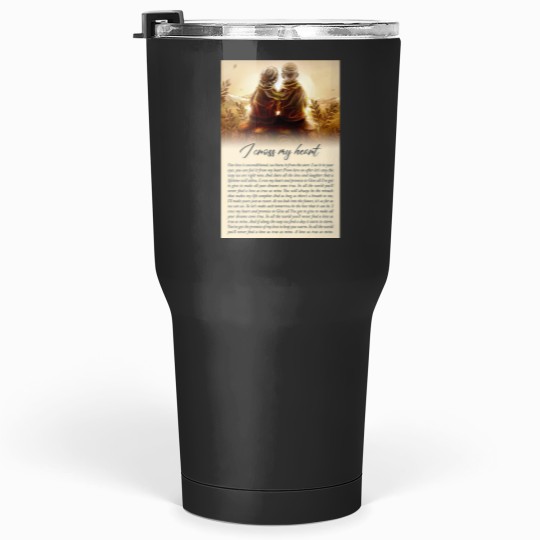 Discover I-cross-my-heart Tumblers 30 oz