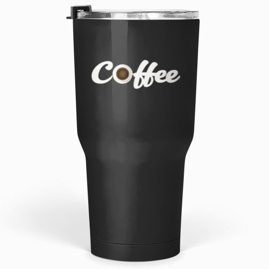 Discover Coffee Cup Shield design for Coffee Lovers Tumblers 30 oz
