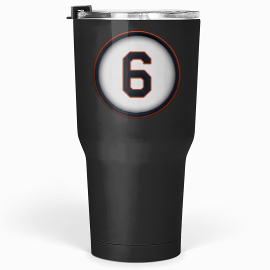 Discover 6 - Mr. Tiger Tumblers 30 oz