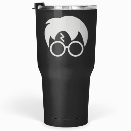 Discover Harry Glasses Lightning Bolt Hair Tumblers 30 oz