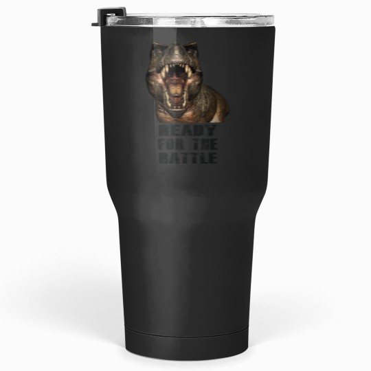Discover Jurassic Worl d Gaming Ready for the Evolution Battle Tumblers 30 oz