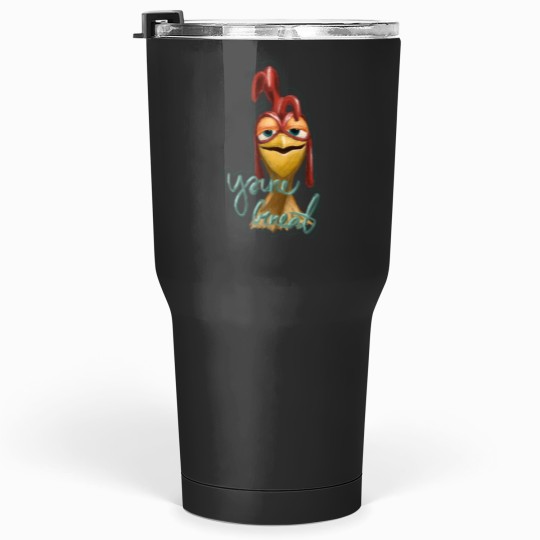 Discover You’re great! Chicken JoeYou’re great! Chicken Joe Tumblers 30 oz