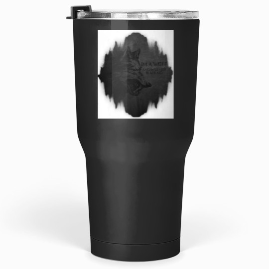 Discover Im a wolf Tumblers 30 oz