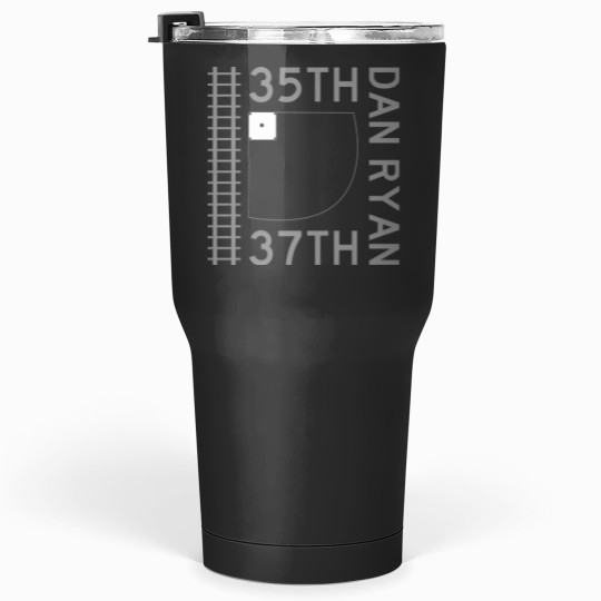 Discover Streets Of Bridgeport (White Sox) Tumblers 30 oz