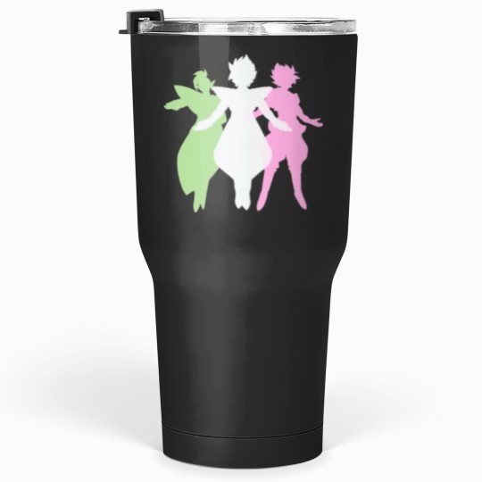 Discover Zero Mortals Plan Zamasu Tumblers 30 oz
