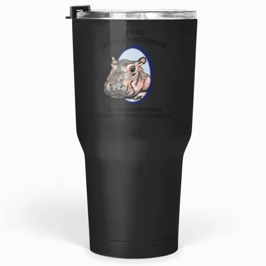 Discover Fiona the Hippo Tumblers 30 oz