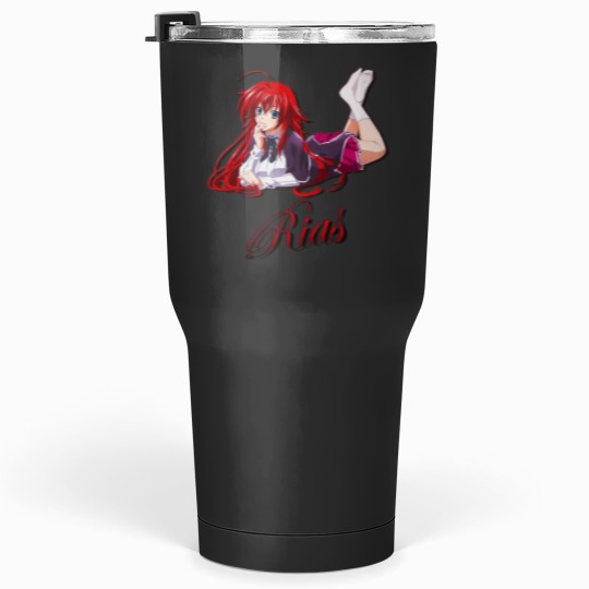 Discover Rias Gremory Tumblers 30 oz