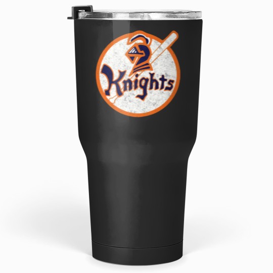 Discover New York Knights vintage logo Tumblers 30 oz