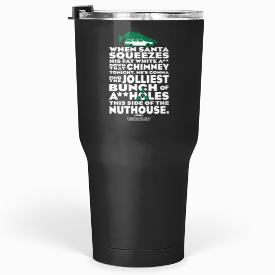 Discover National Lampoon 39 S Christmas Vacation Jolliest Bunch Tumblers 30 oz