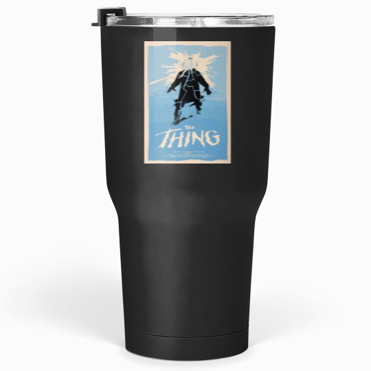 Discover The Thing 1982 Custom Tumblers 30 oz