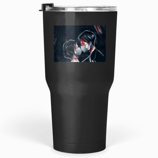 Discover Three Cheers for Sweet  Mask Tumblers 30 oz