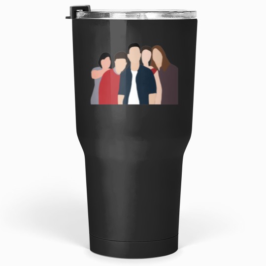 Discover Maroon 5 Camiseta Tumblers 30 oz