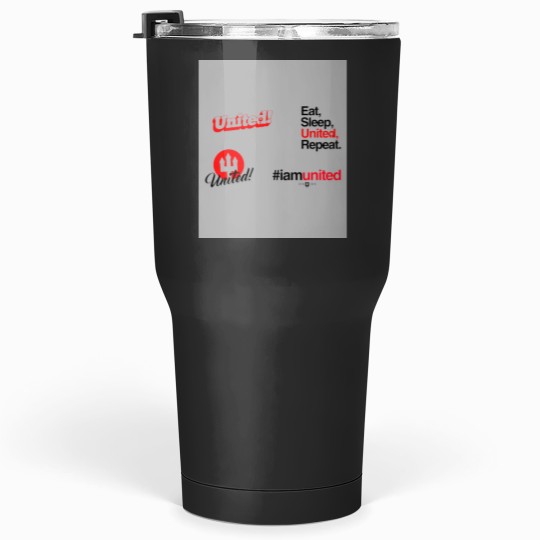Discover United Sticker Pack Tumblers 30 oz