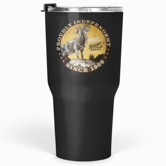 Discover Signature Shiner Bock Beer Baseball Jersey - Luxurious Gift for Connoisseurs Tumblers 30 oz