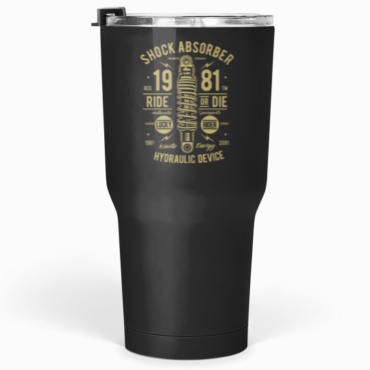 Discover SHOCK ABSORBER Tumblers 30 oz