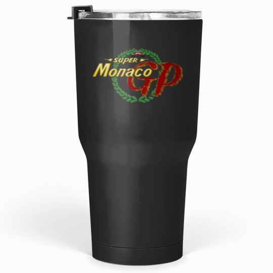 Discover Super Monaco1 Grand Prix Tumblers 30 oz