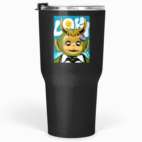 Discover Telelokies Metal Tumblers 30 oz