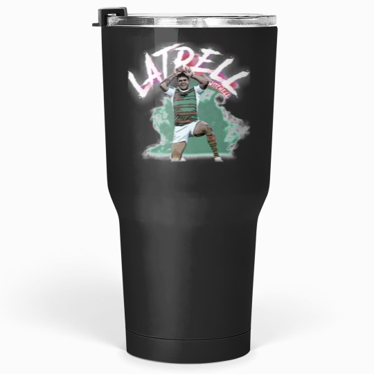 Discover Latrell Mitchell Tumblers 30 oz