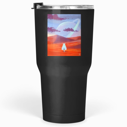 Discover A quiet place Tumblers 30 oz