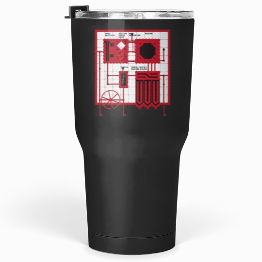 Discover Rocky Horror Control Panel Tumblers 30 oz