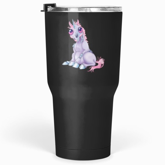 Discover Zombie Unicon Tumblers 30 oz