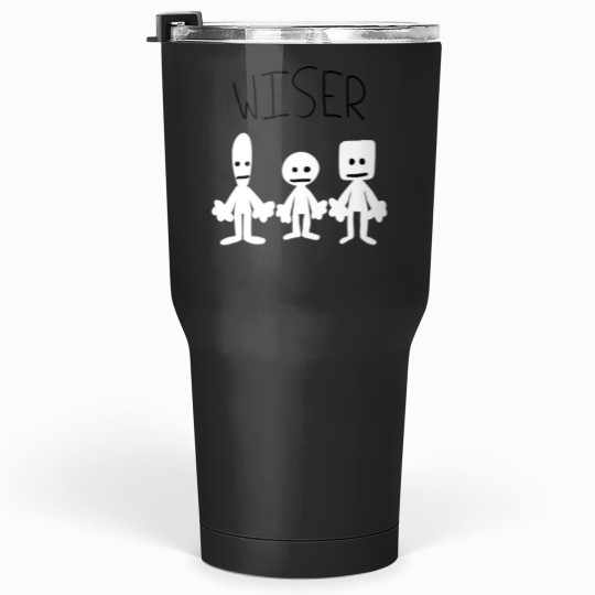Discover Wiser Tumblers 30 oz