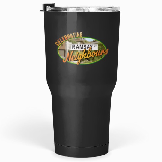 Discover Classic Neighbours Tumblers 30 oz