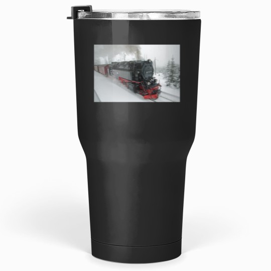 Discover Winter in the Harz Tumblers 30 oz