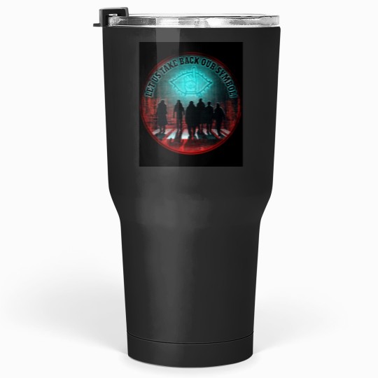 Discover CBoys - Let Us Take Back Our Symbol Tumblers 30 oz