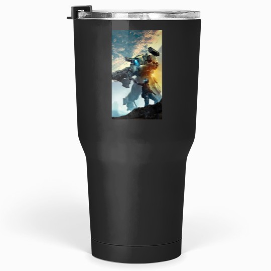 Discover Titanfall 2 Tumblers 30 oz