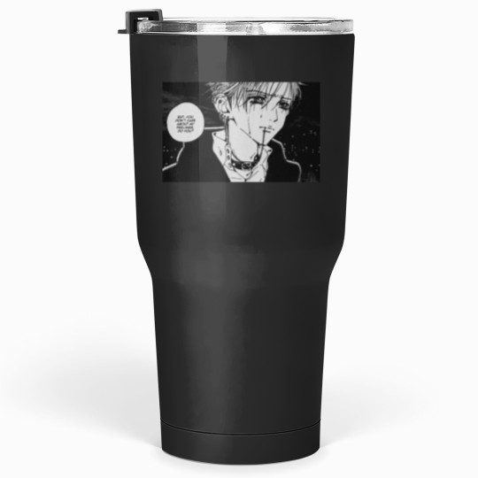 Discover Shinichi Okazaki - NANA Poster Tumblers 30 oz