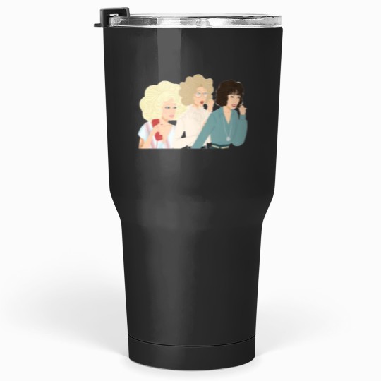 Discover 9 to 5 Tumblers 30 oz