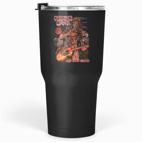 Discover Bad moon rising Tumblers 30 oz