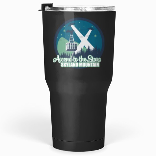 Discover Ascend to the Stars III - non-distressed Tri-blend Tumblers 30 oz
