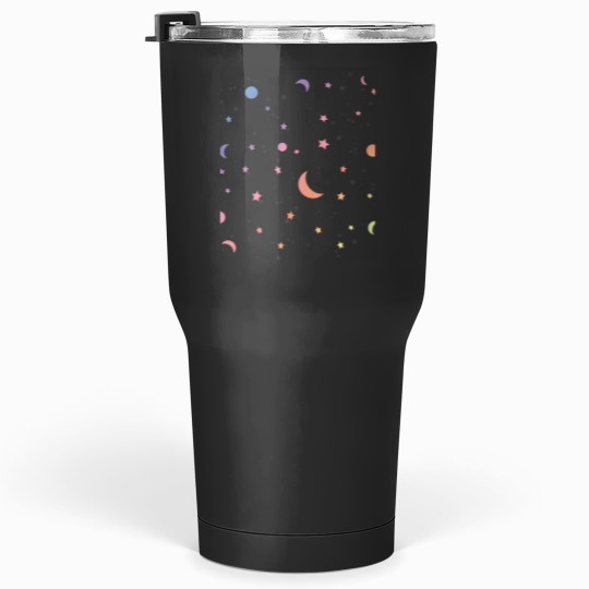 Discover A Rainbow Galaxy Tumblers 30 oz