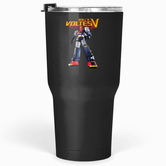 Discover Voltez Five Tumblers 30 oz
