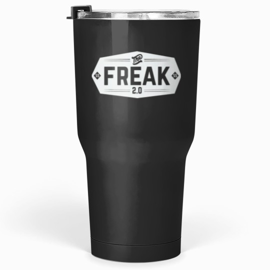 Discover Tim Lincecum The Freak 2.0 Tumblers 30 oz