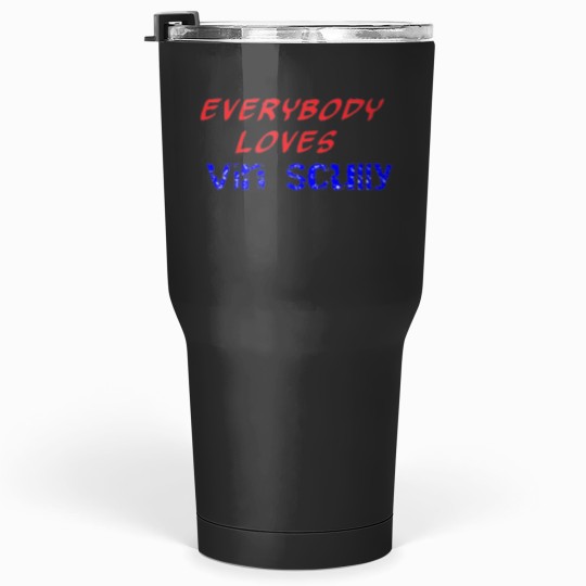 Discover VIN SCULLY Tumblers 30 oz