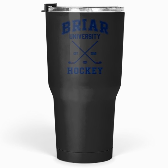 Discover Briar U Hockey Off Campus Graham 44 Two Side Tumblers 30 oz