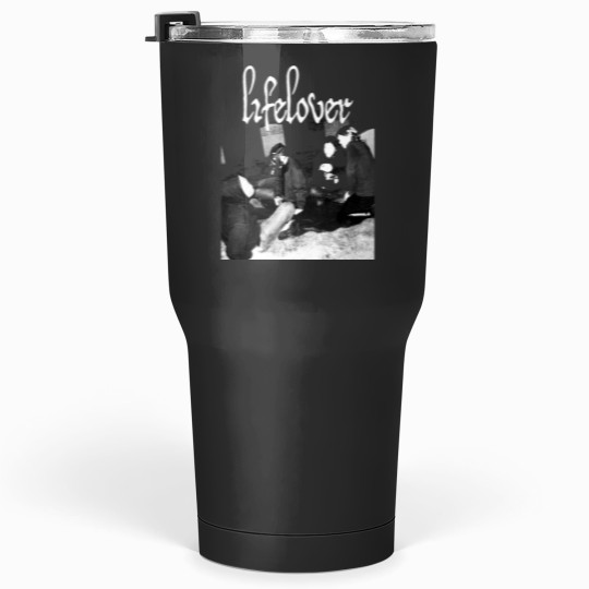 Discover Lifelover Total Band Sticker Tumblers 30 oz