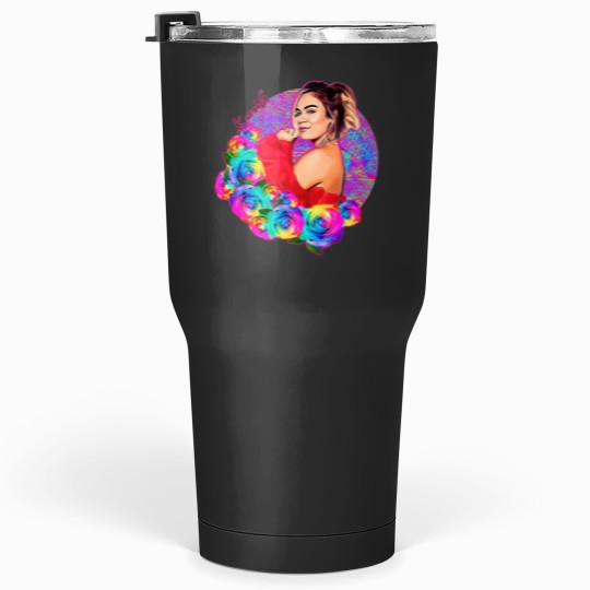 Discover Vintage Bichota Tumblers - 30 oz - Set of 5
