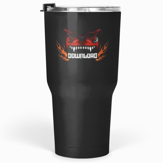 Discover Download Festival 30 oz Tumbler