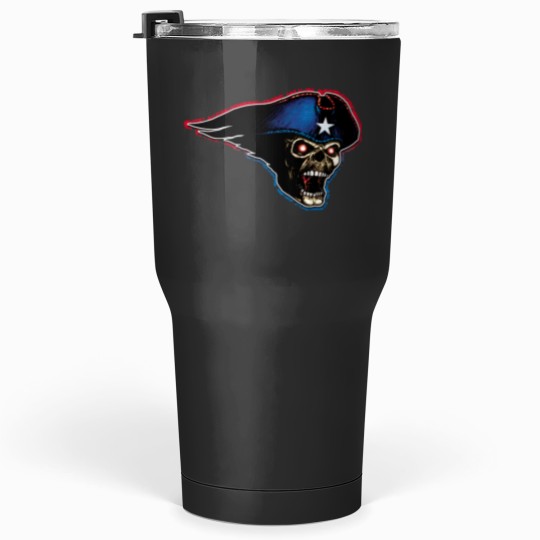Discover Zombie Patriot1 Tumblers 30 oz