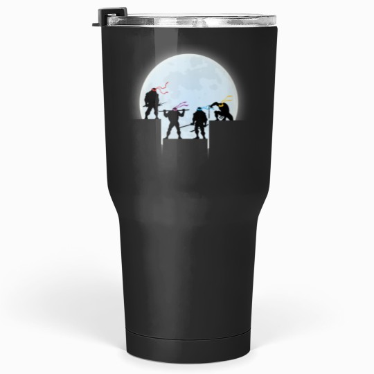 Discover Ninjas Tumblers 30 oz