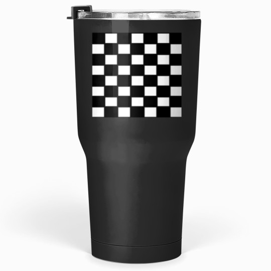 Discover Race flag Tumblers 30 oz