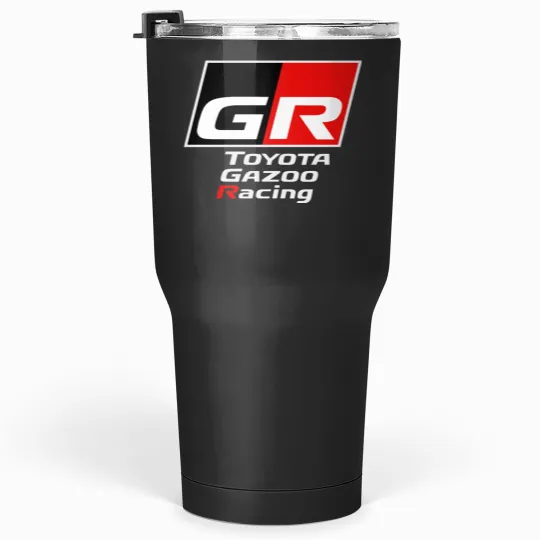 Discover GR Gazoo Racing 30 oz Tumblers for Car Lovers