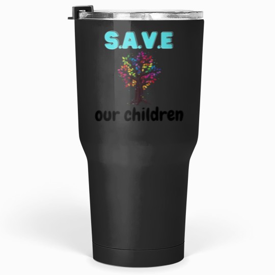 Discover PEDOPHILES ARE THE REAL PANDEMI C (3) Tumblers 30 oz