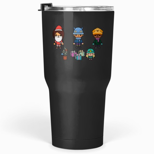 Discover toca boca Kids Tumblers 30 oz