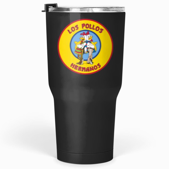 Discover SELLING - Los pollos hermanos Tumblers 30 oz