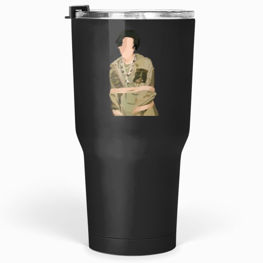 Discover Agust D Tumblers 30 oz